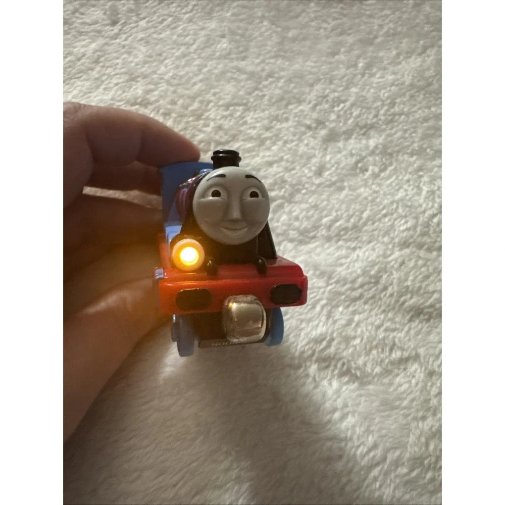 2009 Thomas The Train Mattel Sound And Light Both Work‎